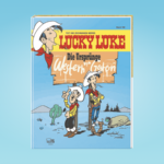 Lucky Luke Band 100
